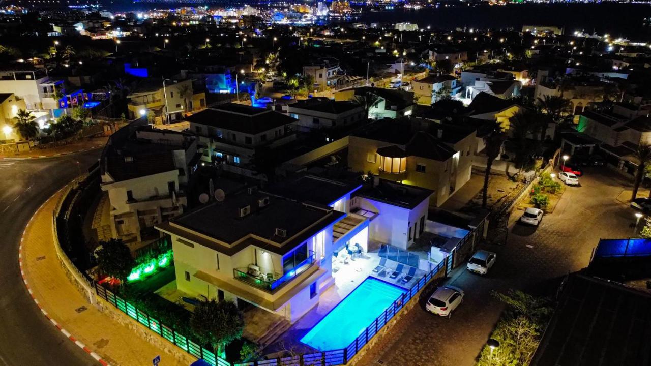 Villa Pomela By Sun And View เอลัต ภายนอก รูปภาพ