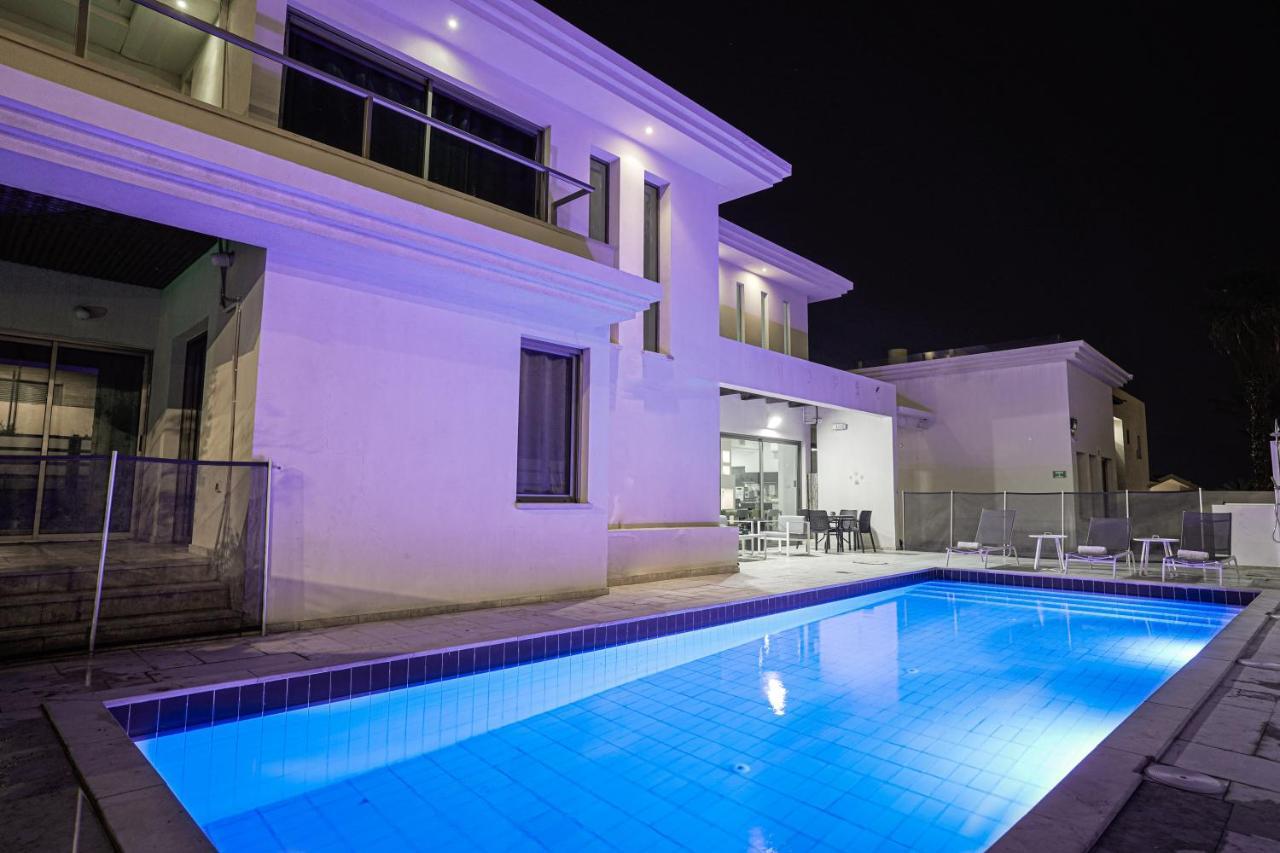 Villa Pomela By Sun And View เอลัต ภายนอก รูปภาพ