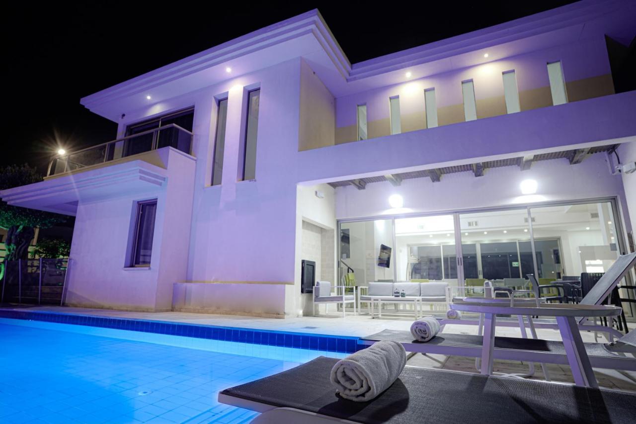 Villa Pomela By Sun And View เอลัต ภายนอก รูปภาพ