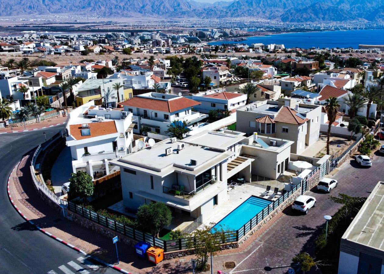 Villa Pomela By Sun And View เอลัต ภายนอก รูปภาพ