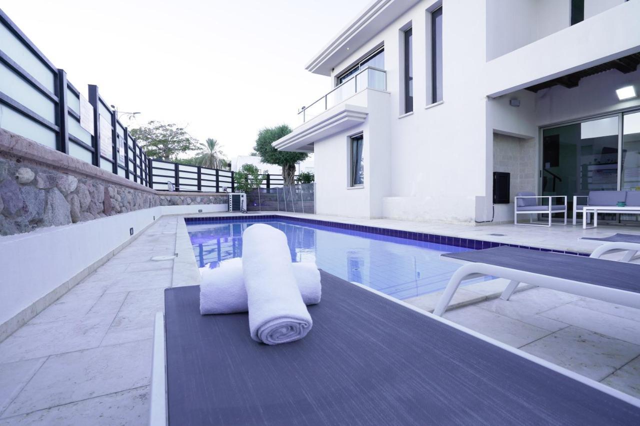 Villa Pomela By Sun And View เอลัต ภายนอก รูปภาพ