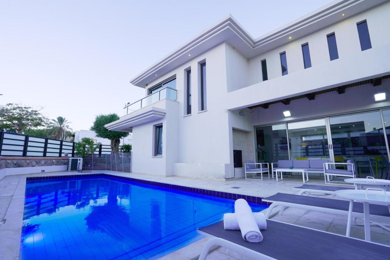 Villa Pomela By Sun And View เอลัต ภายนอก รูปภาพ