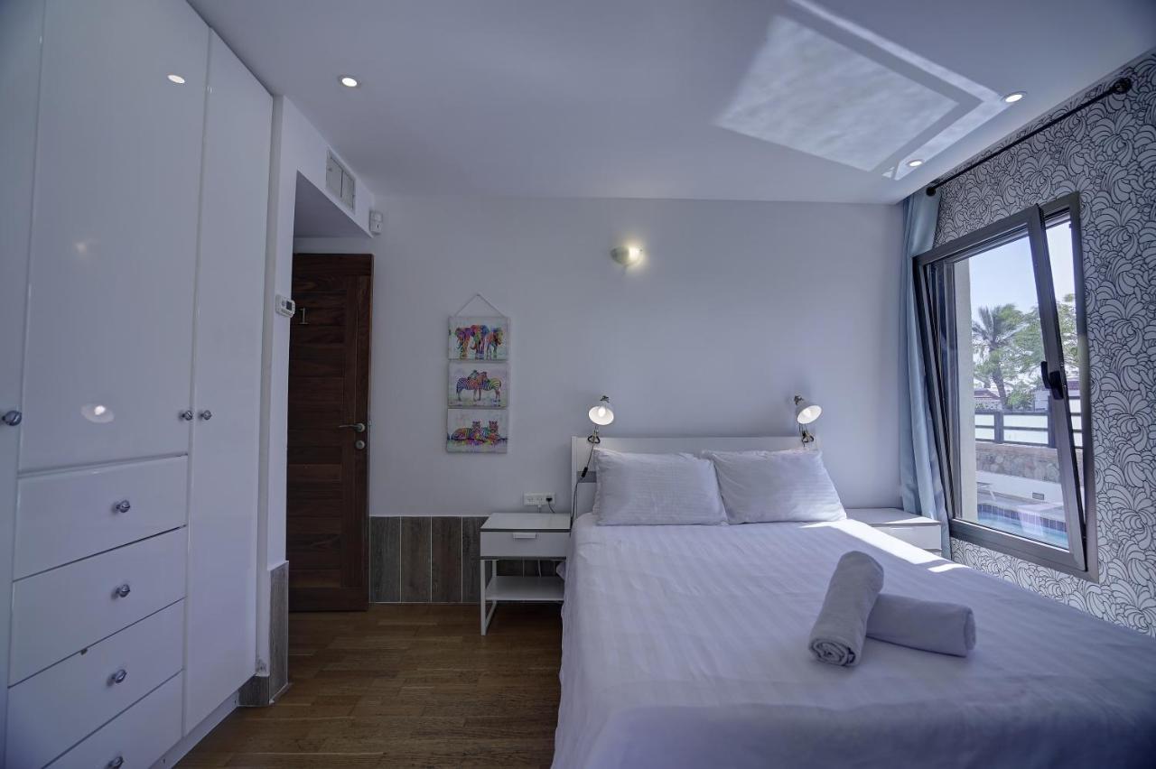 Villa Pomela By Sun And View เอลัต ภายนอก รูปภาพ