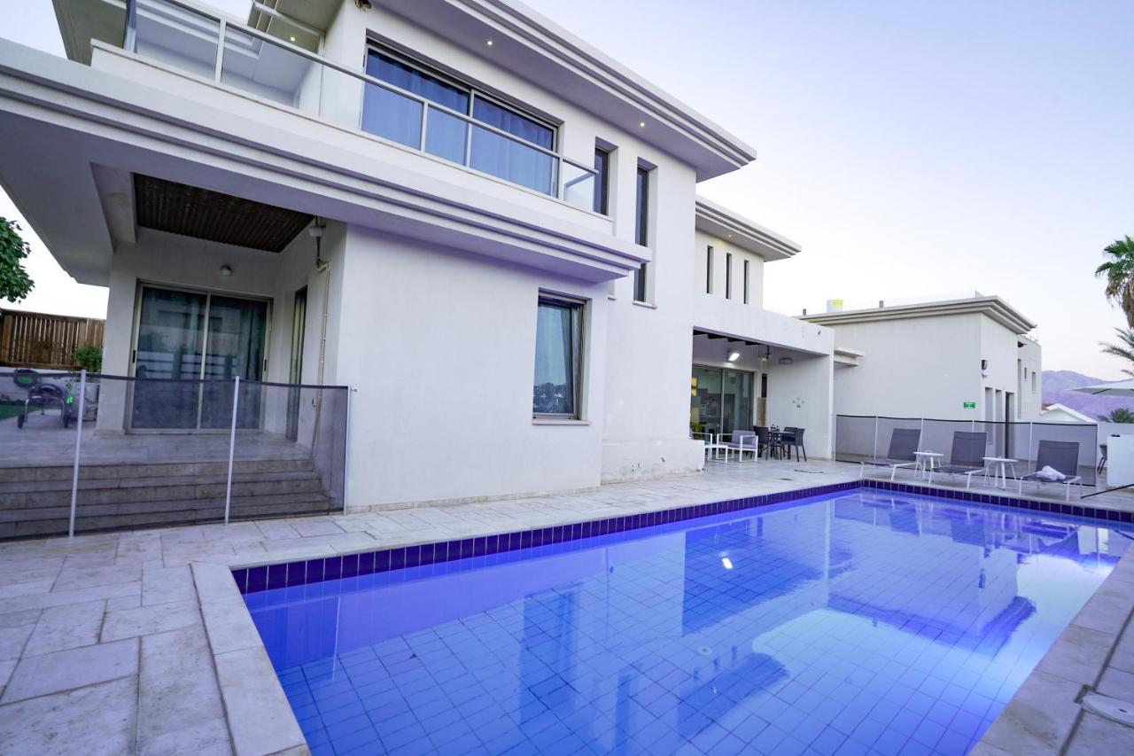 Villa Pomela By Sun And View เอลัต ภายนอก รูปภาพ